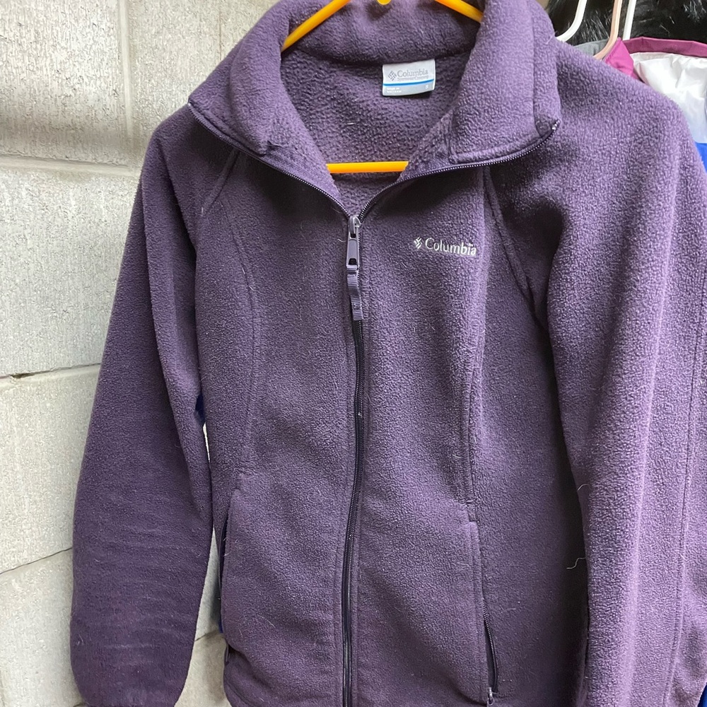 Womens Columbia Jacket
